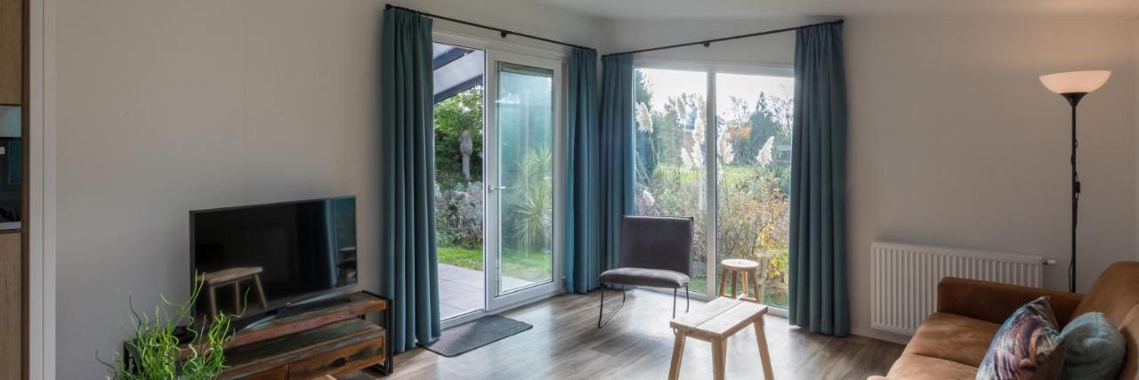 Welcome In - Vakantiepark Fort Den Haak Vrouwenpolder Exterior photo