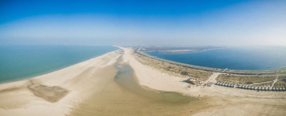 Welcome In - Vakantiepark Fort Den Haak Vrouwenpolder Exterior photo