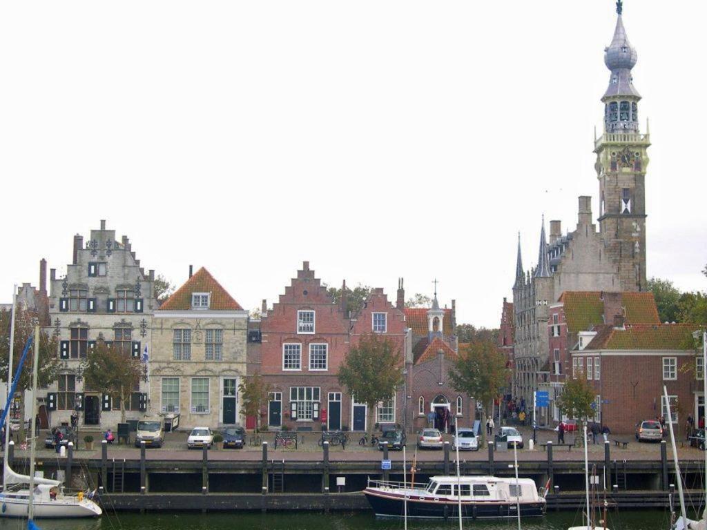 Welcome In - Vakantiepark Fort Den Haak Vrouwenpolder Exterior photo