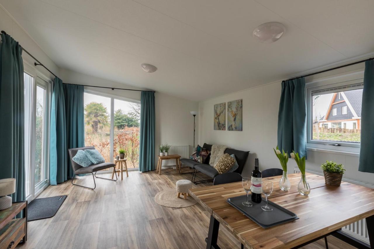 Welcome In - Vakantiepark Fort Den Haak Vrouwenpolder Exterior photo