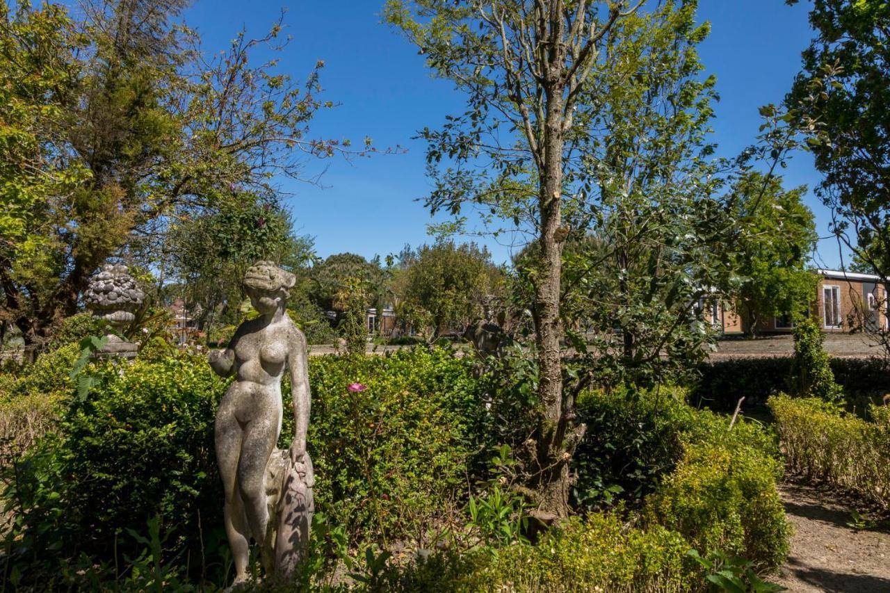 Welcome In - Vakantiepark Fort Den Haak Vrouwenpolder Exterior photo