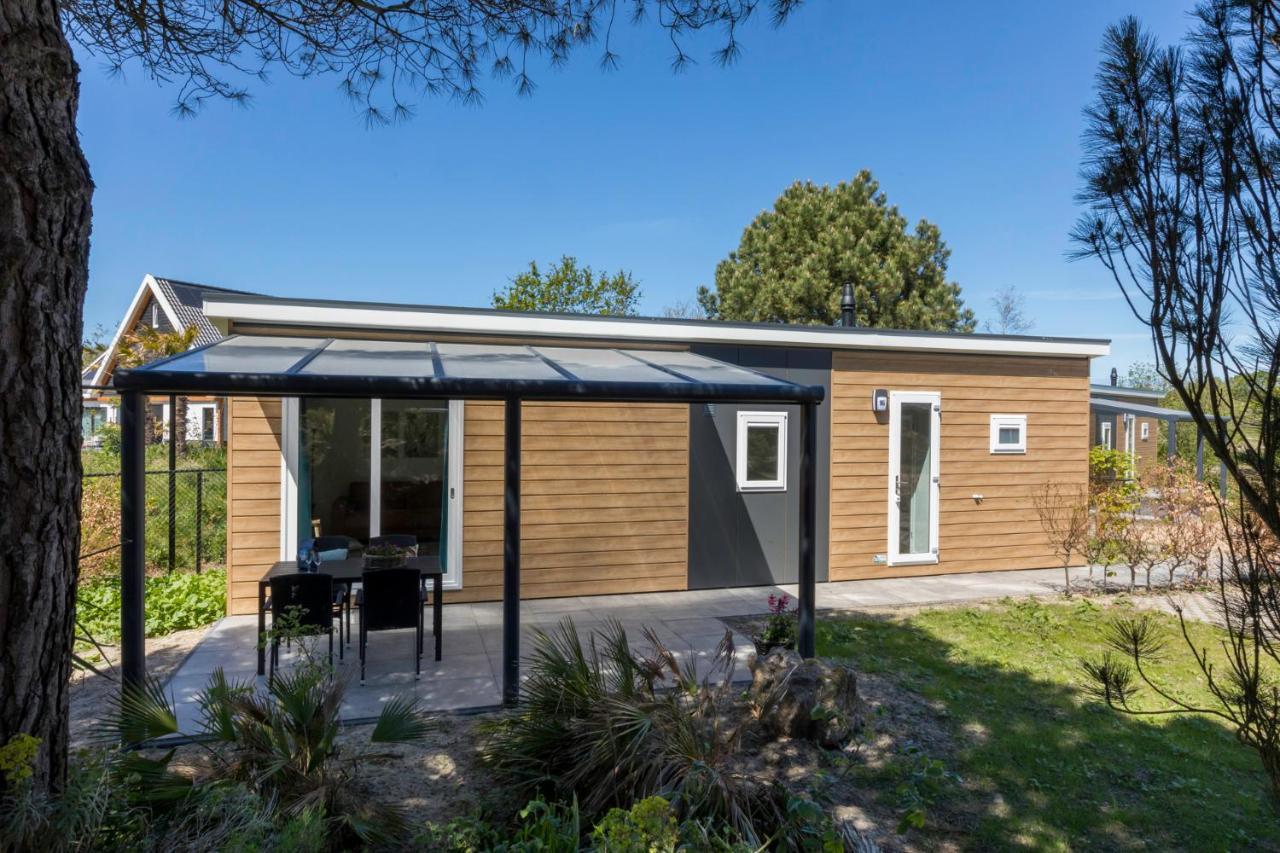 Welcome In - Vakantiepark Fort Den Haak Vrouwenpolder Exterior photo